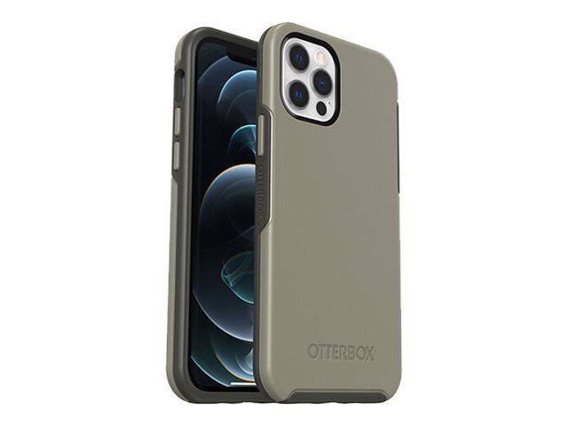 Thumbnail 4 of 5 for OtterBox Symmetry Series - back cover for cell phone