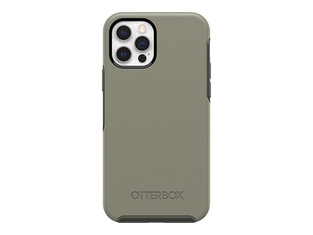 Thumbnail 5 of 5 for OtterBox Symmetry Series - back cover for cell phone