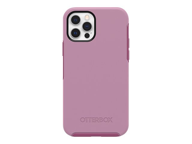 OtterBox Symmetry Series - back cover for cell phone