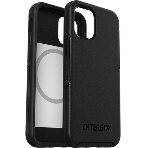 Otterbox Symmetry Series Iphone 12 Mini - Black : Target
