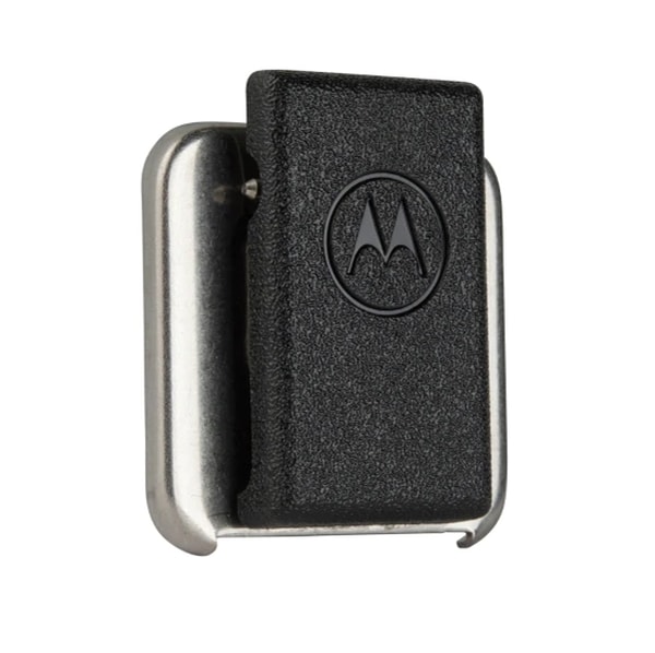 Motorola - swivel belt clip