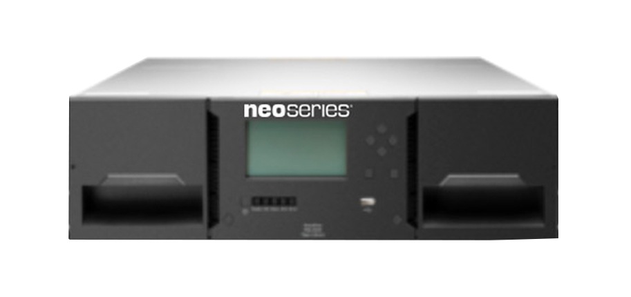 Overland Tandberg NEOxl 3U 40-Slot Tape Drive