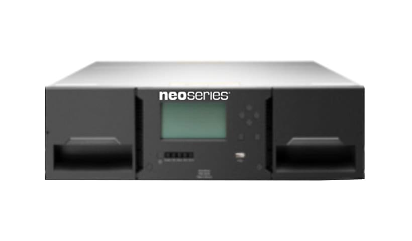 Overland Tandberg NEOxl 3U 40-Slot Tape Drive