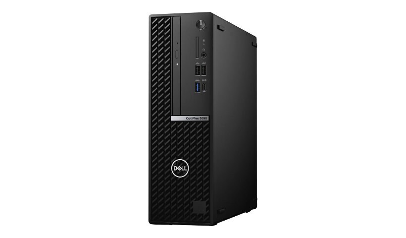 Dell OptiPlex 5090 - SFF - Core i5 10505 3.2 GHz - 8 GB - SSD 256 GB