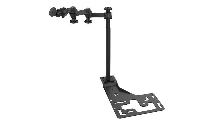 RAM No-Drill Universal Mount for Heavy Duty Trucks - mounting kit - telescopic - for notebook / tablet