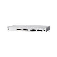 Cisco Business 350 Series 350-16XTS - switch - 16 ports - managed - rack-mo