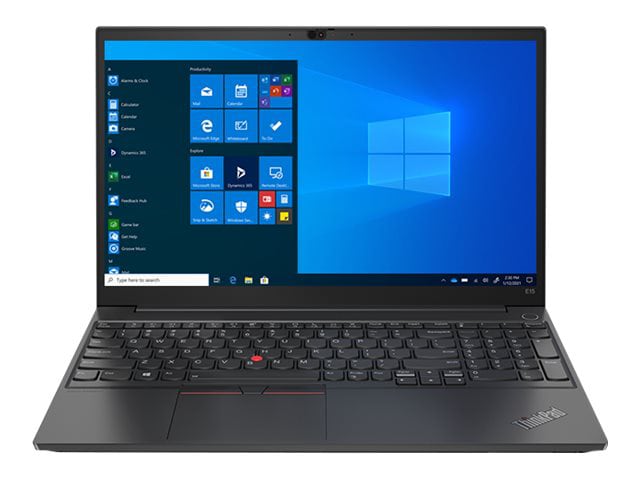 Lenovo ThinkPad E15 Gen 3 - 15.6" - Ryzen 5 5500U - 8 GB RAM - 256 GB SSD - US