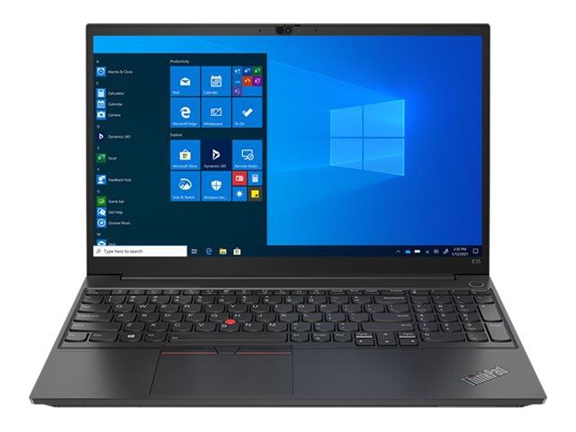 Lenovo ThinkPad E15 Gen 3 - 15.6" - Ryzen 7 5700U - 16 GB RAM - 256 GB SSD