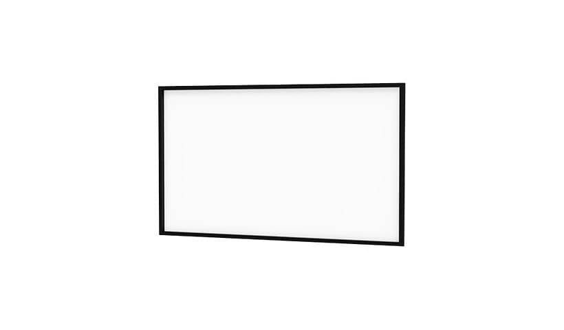 Da-Lite Da-Snap Series Projection Screen - Fixed Frame Screen with 1.5in Square Frame - 119in Screen