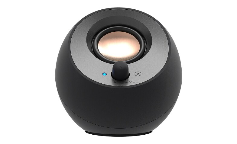 Buy CREATIVE CT-Pebble V3-BK 16 W Bluetooth Laptop/Desktop Speaker Online  from