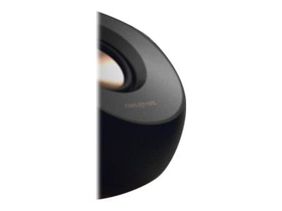 Thumbnail 3 of 9 for Creative Pebble V3 2 - 0 Bluetooth Speaker System - 8 W RMS - Black