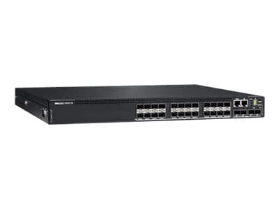Dell PowerSwitch N3224F-ONF - switch - 24 ports - managed - rack-mountable