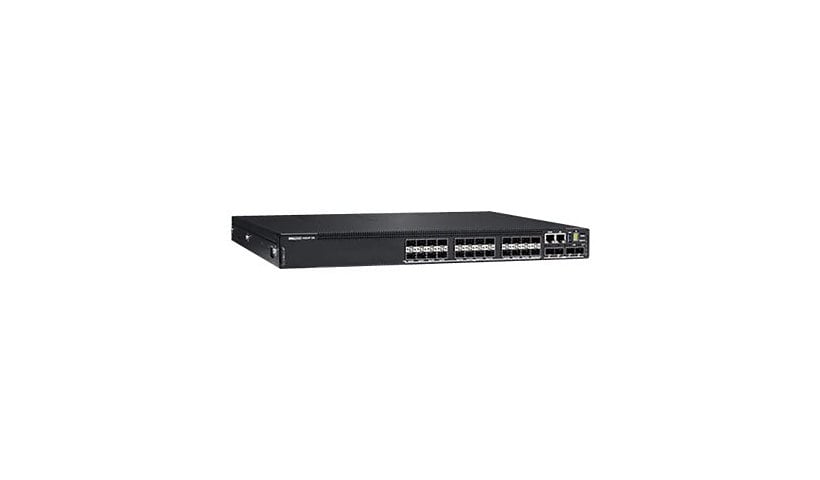 Dell PowerSwitch N3224F-ONF - switch - 24 ports - managed - rack-mountable