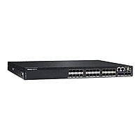 Dell PowerSwitch N3224F-ONF - switch - 24 ports - managed - rack-mountable