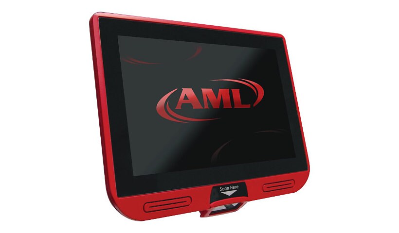 AML Monarch - kiosk - Atom E3825 1.33 GHz - 2 GB - SSD 30 GB - LCD 10.1"