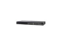 Cisco Small Business SG350-28P - switch - 28 ports - managed - rack-mountable