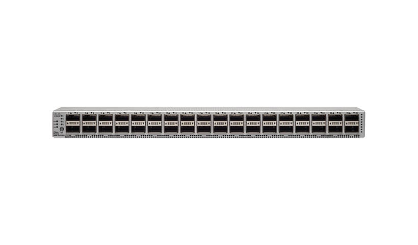 NetApp Cisco Nexus 9336C-FX2 Cluster Switch