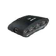 Keyspan USB 4 Port Serial Adapter