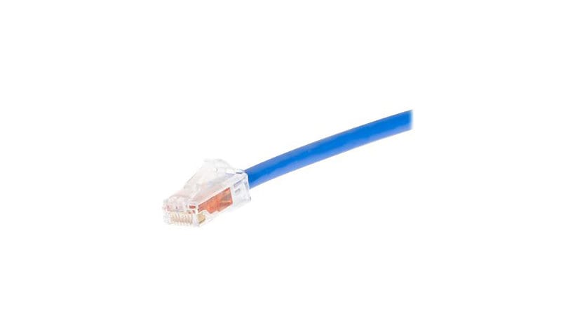 SYSTIMAX GigaSPEED XL GS8E - patch cable - 4 ft - blue
