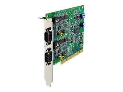 Advantech PCI-1602C - serial adapter - PCI - RS-232/422/485 x 2