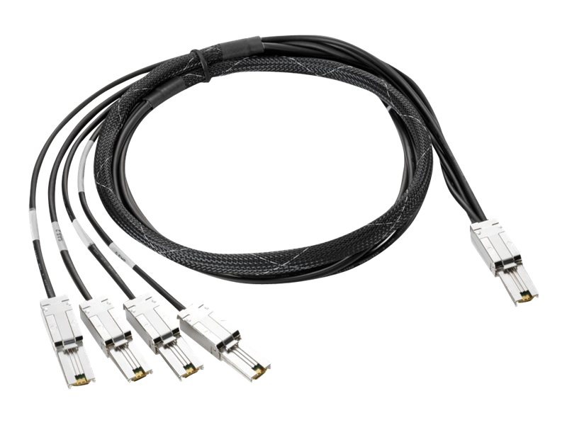 HPE SAS external cable - 2 m
