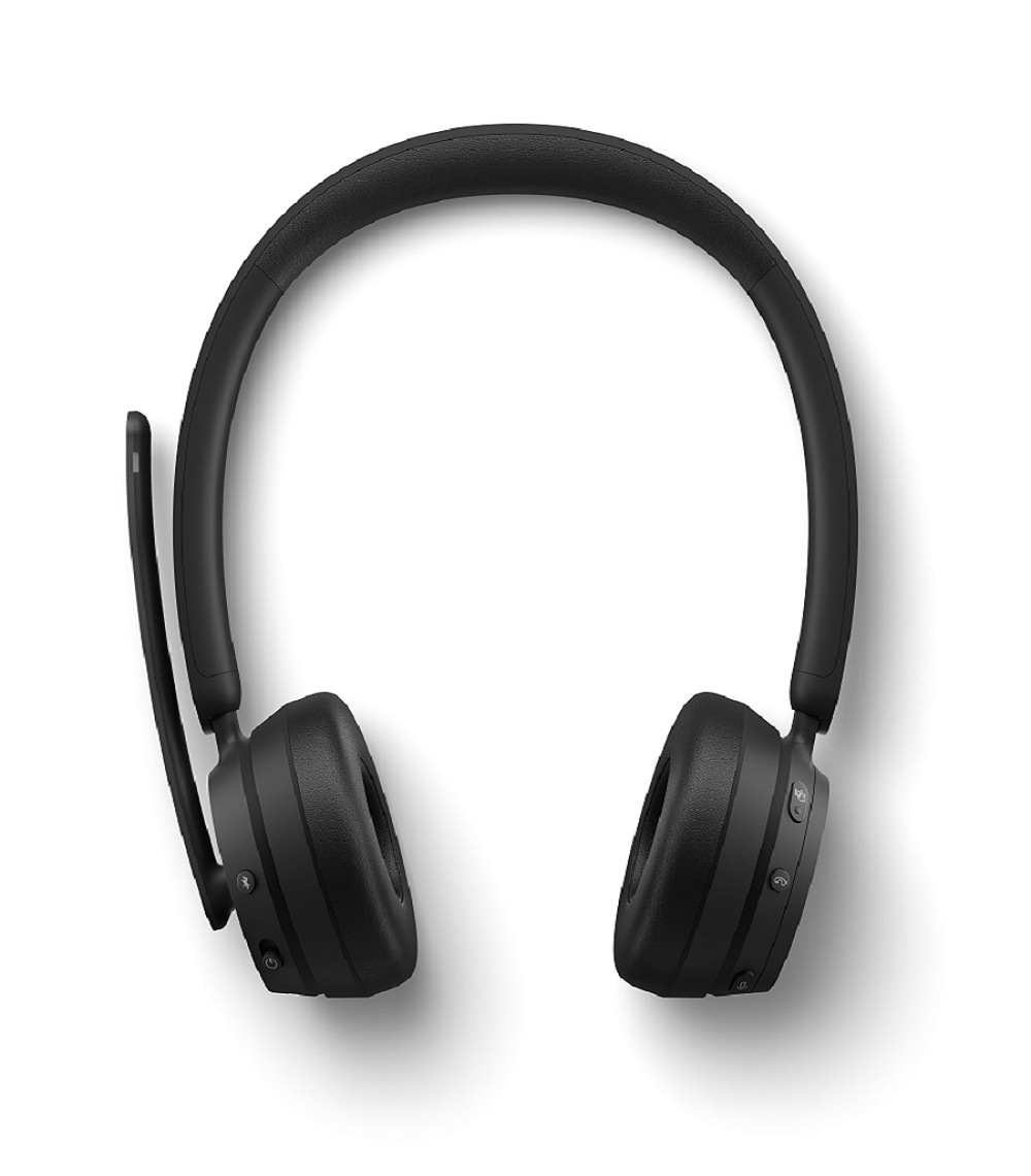 Microsoft Modern Wireless Headset for Business - headset