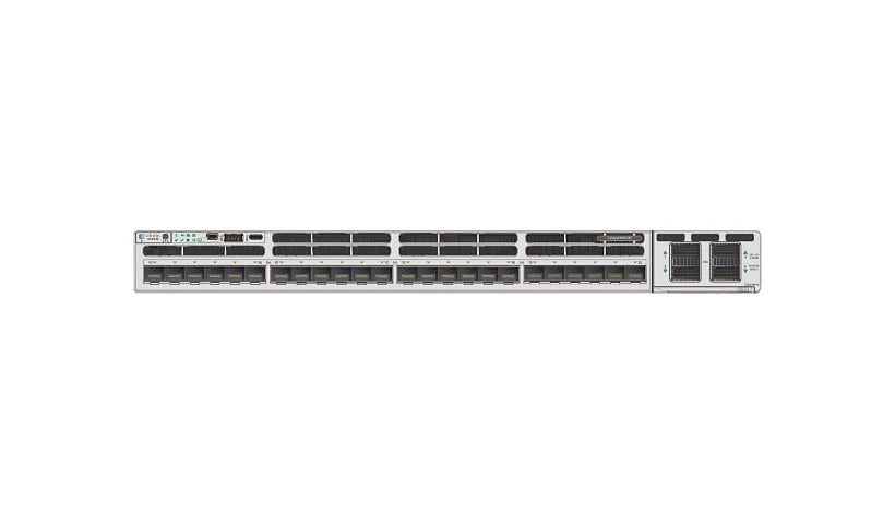 Cisco Catalyst 9300X - Network Essentials - commutateur - 24 ports - Géré - Montable sur rack