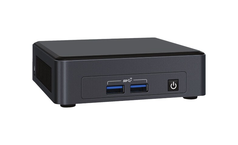 Intel NUC 11 Pro Kit NUC11TNHi5 Mini Desktop PC - 11th Gen Core i5