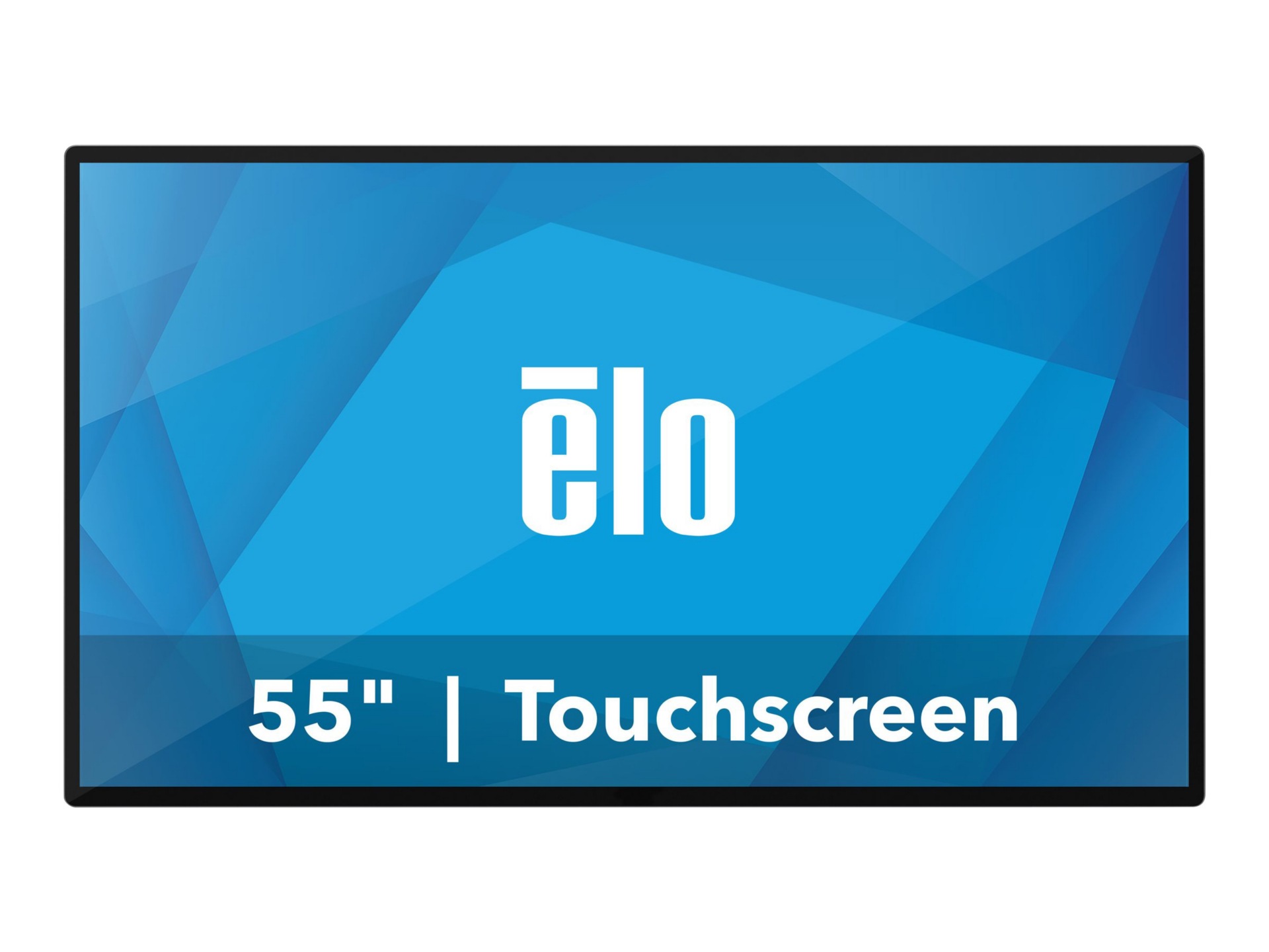 Elo 5503L 55" LED-backlit LCD display - Full HD - for digital signage