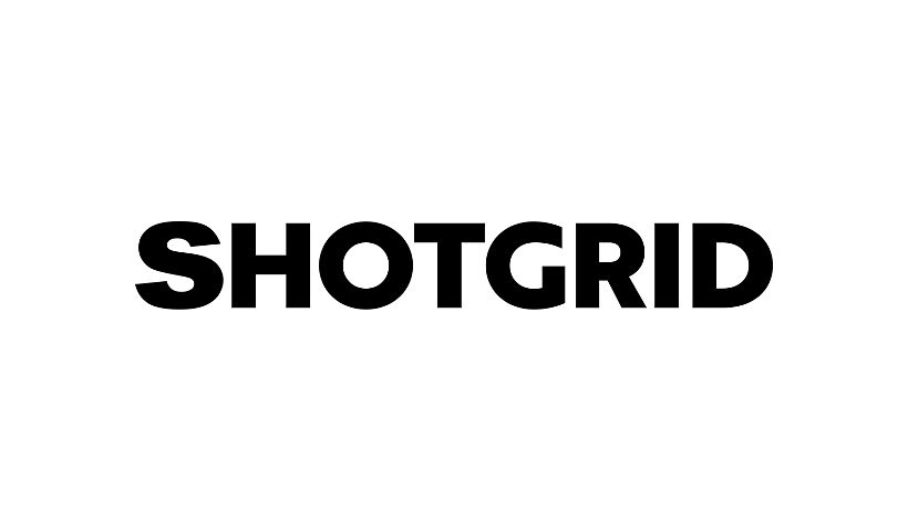 Autodesk ShotGrid - New Subscription (18 mois) - 1 siège