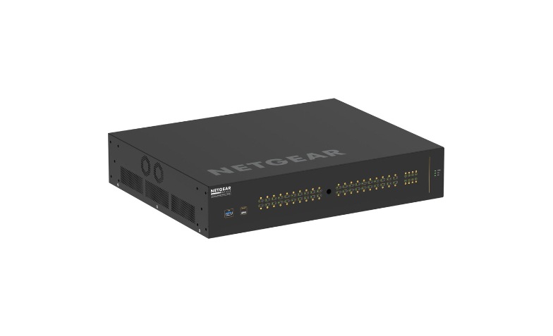 Netgear M4250-40G8XF-PoE++ AV Line Managed Switch - GSM4248UX