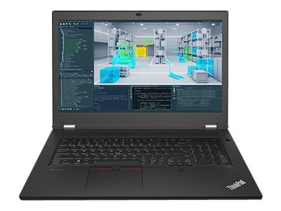 Lenovo ThinkPad P17 Gen 2 - 17.3" - Intel Core i9 - 11950H - vPro - 32 GB RAM - 1 TB SSD - English