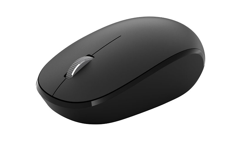 Microsoft Bluetooth Mouse for Business - mouse - Bluetooth 5.0 LE - matte b