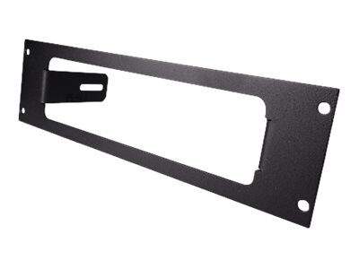Havis - mounting bracket for two-way radio, car console - 2.5" mounting spa