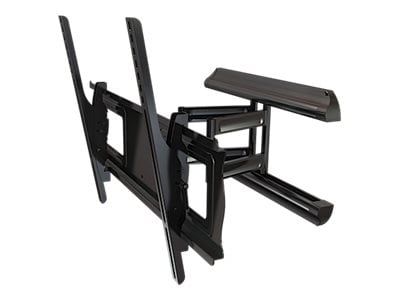 Crimson AV AE63LL support - articulating - pour Écran LCD - noir