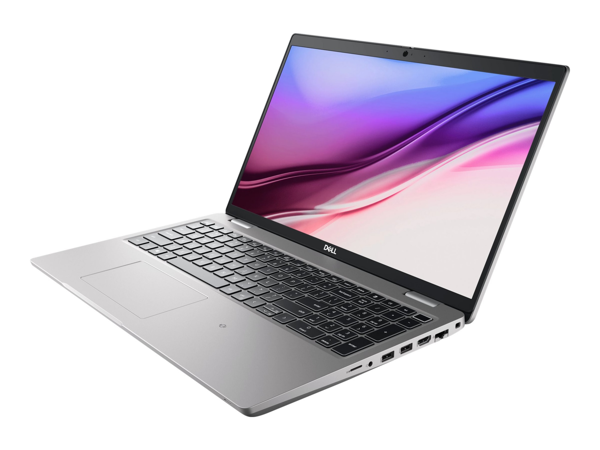 Dell Latitude 5521 - 15.6" - Core i5 11500H - vPro - 8 GB RAM - 256 GB SSD