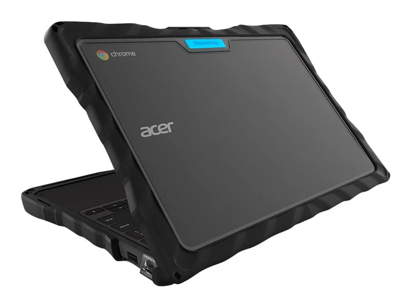 Gumdrop DropTech Acer C722 MTK - Black