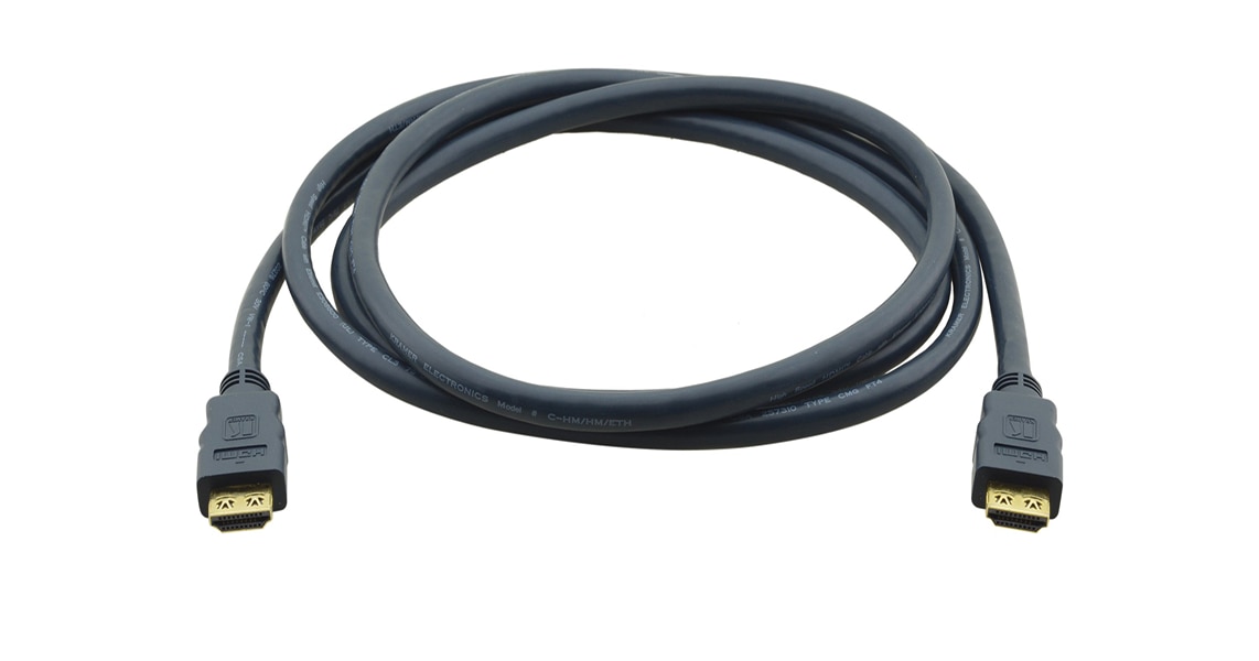 Kramer 6' High-Speed HDMI Cable with Ethernet