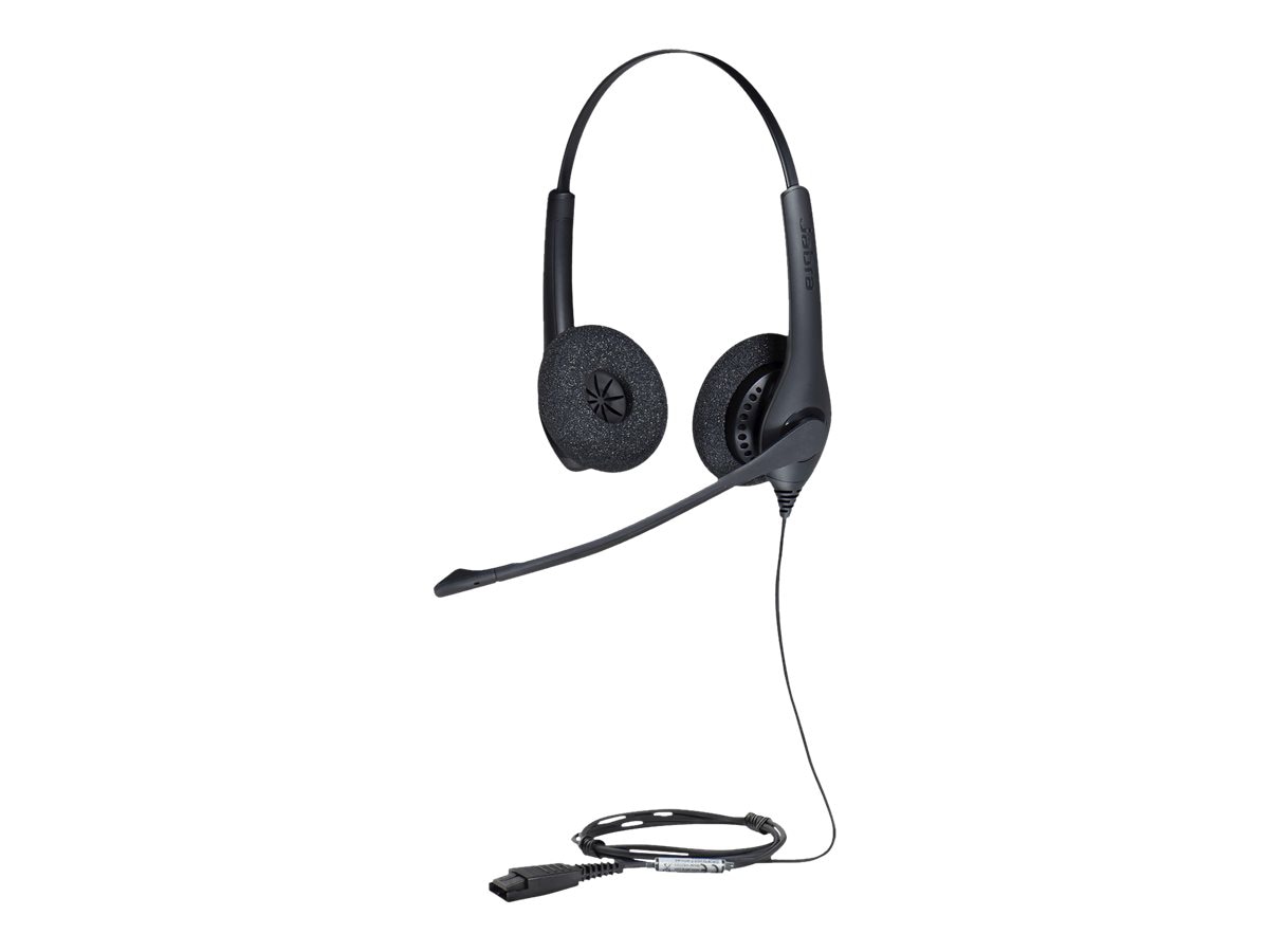 Jabra BIZ 1500 Duo - headset