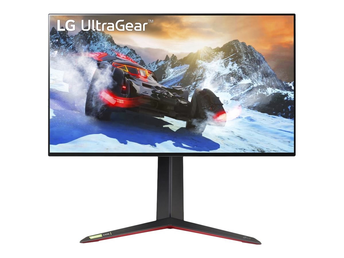 LG UltraGear 27GP850-B 27" Class WQHD Gaming LCD Monitor - 16:9 - Black