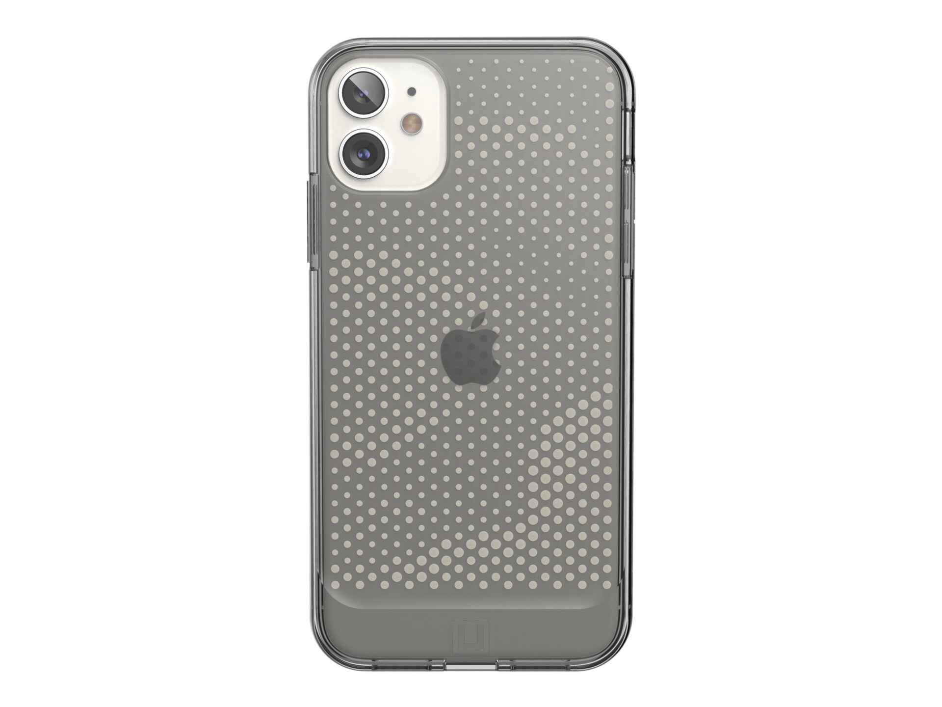 [U] Protective Case for iPhone 11 / iPhone XR [6.1-inch] - Lucent Ash - bac