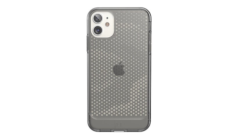 [U] Protective Case for iPhone 11 / iPhone XR [6.1-inch] - Lucent Ash - bac
