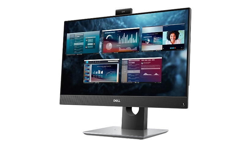 Dell OptiPlex 5490 All-In-One - all-in-one - Core i5 11500T 1.5 GHz - 8 GB
