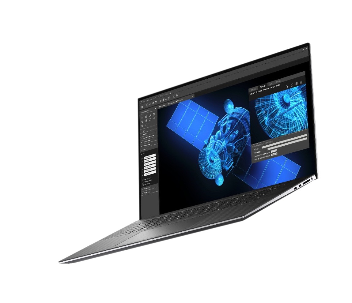 Dell Precision 5560 - 15.6" - Intel Core i5 11500H - 8 GB RAM - 256 GB SSD
