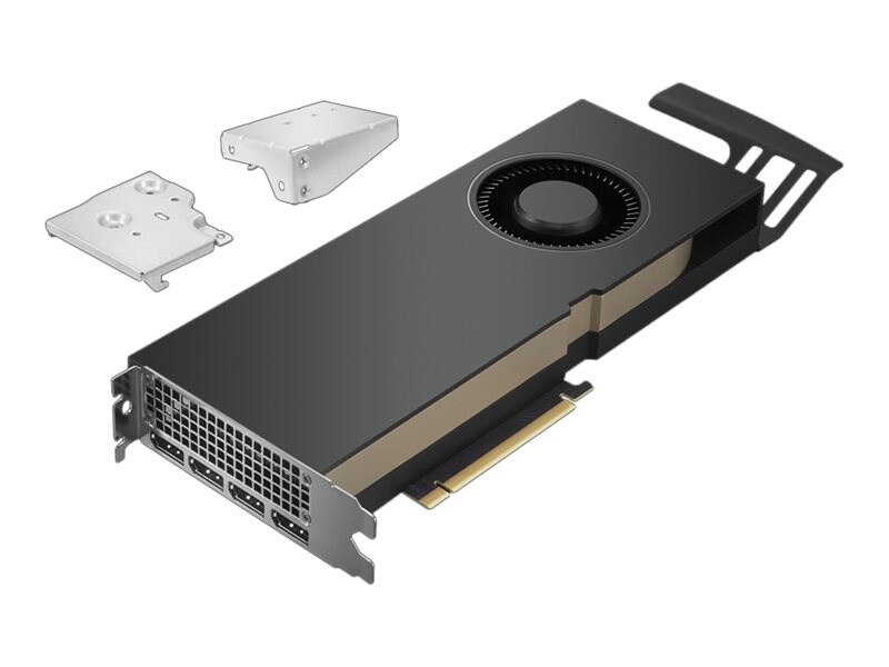 NVIDIA RTX A5000 - graphics card - RTX A5000 - 24 GB - 4X61D97085