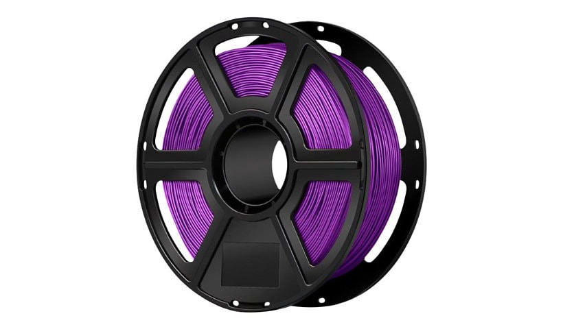 FlashForge - purple - PLA filament