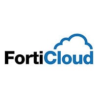 FortiToken Cloud - time-based subscription (1 year) + FortiCare 24x7 - up t