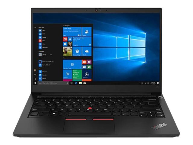 Lenovo ThinkPad E14 Gen 3  14"  Ryzen 7 5700U  16 GB RAM  256 GB