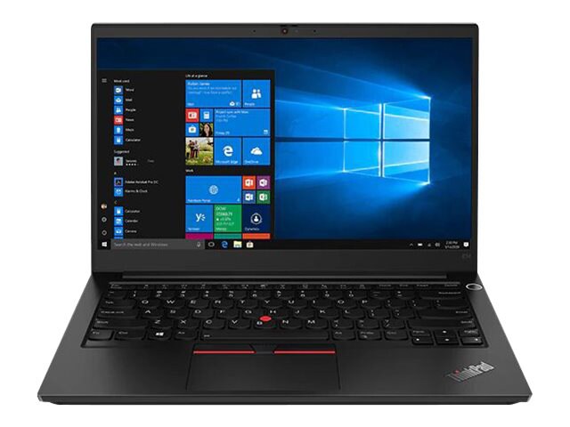 Lenovo ThinkPad E14 Gen 3  14"  Ryzen 7 5700U  16 GB RAM  256 GB