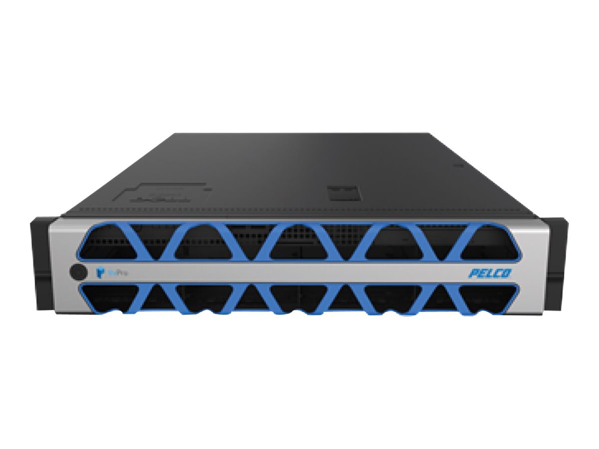 Pelco VideoXpert Professional Power 2 Server VXP-P2-48-5T - rack-mountable